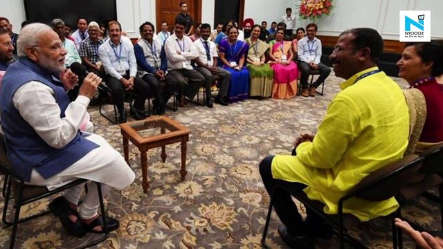 Grateful for their contribution in shaping minds, building nation: PM Modi on Teachers' Day