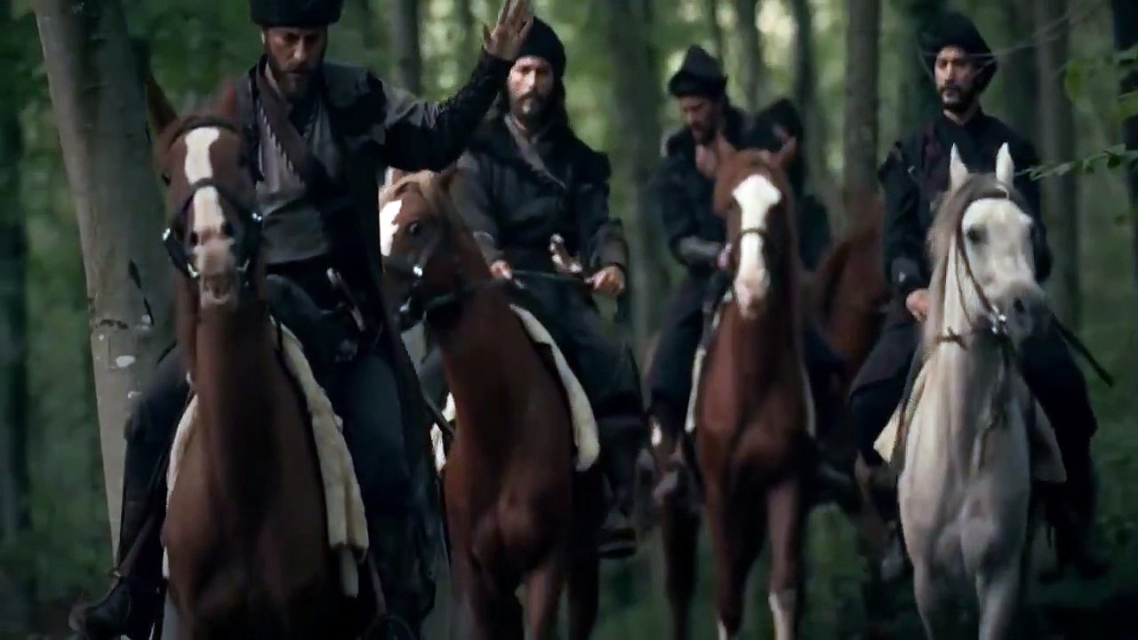 Ertugrul Ghazi Urdu - Episode 18- Season 2 | HD |