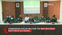 Oknum TNI AL dan AU Terlibat di Insiden Penyerangan Polsek Ciracas