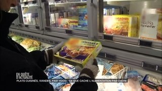 Ce que cache l'alimentation pas chère | Documentaire CHOC prt 1/2