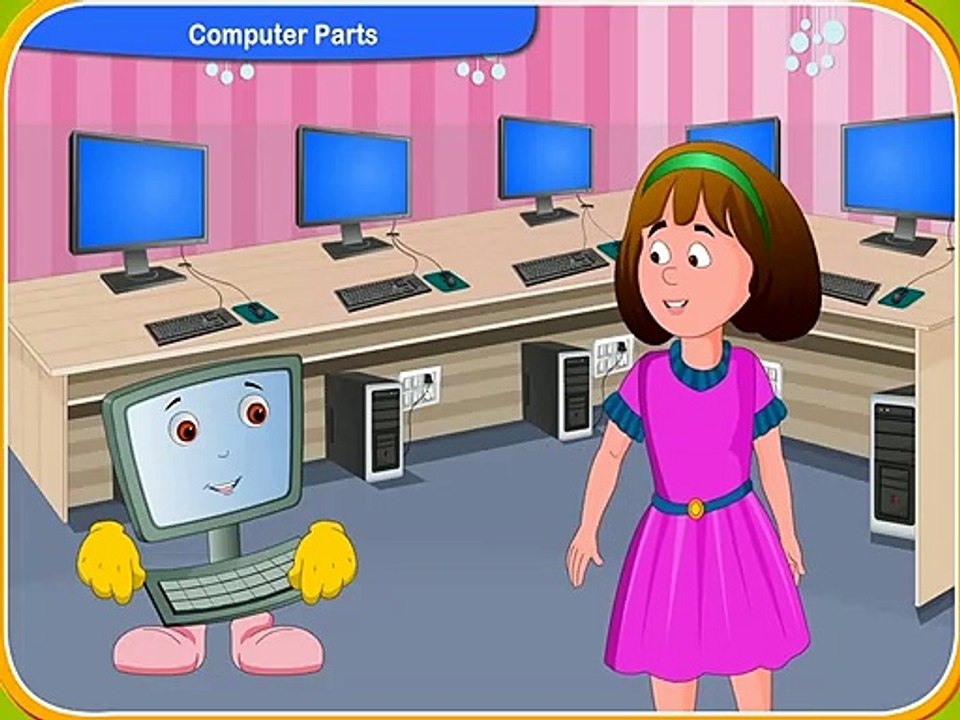 Password 1_ Chapter 3- Computer Parts