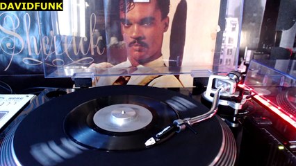 CROSS PHYRE & DEMETRIUS - one on one (1987) [7'inch]