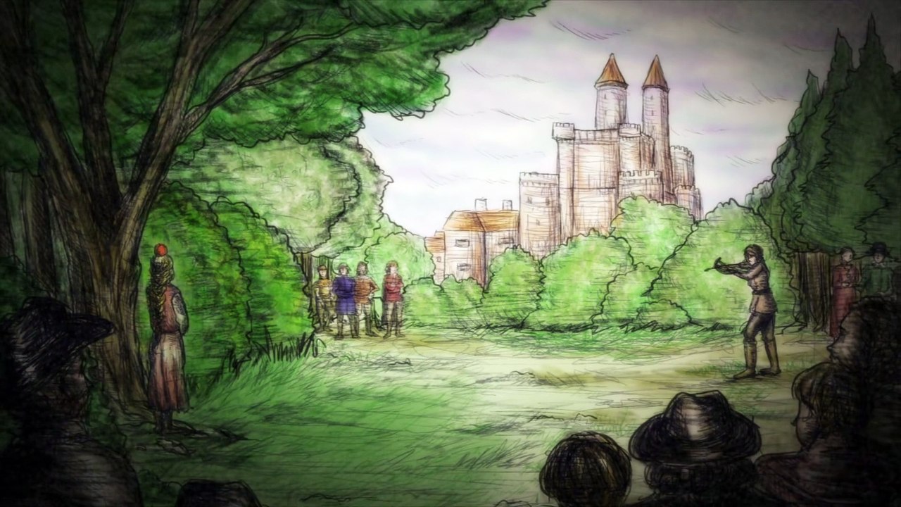 Ulysses - Jehanne Darc to Renkin no Kishi - 09