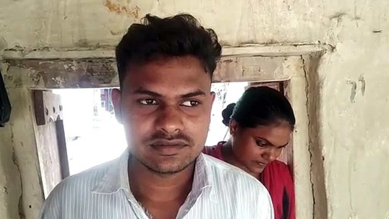 कानपुर देहात: देवीपुर गांव में कच्चे घर की छत गिरी