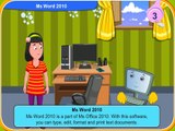 Password 3_ Chapter 5- MS Word 2010