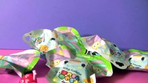 Disney Tsum Tsum Easter Mystery Blind Bags Surprise Toys Easter Pastel Parade Limited Edition