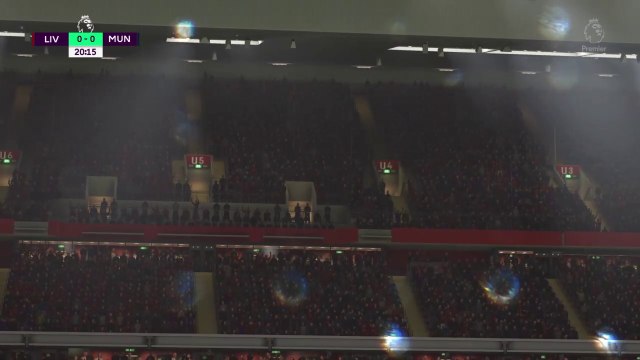 FIFA 20 | Liverpool vs Manchester United - Premier League - Corner Kick Goal