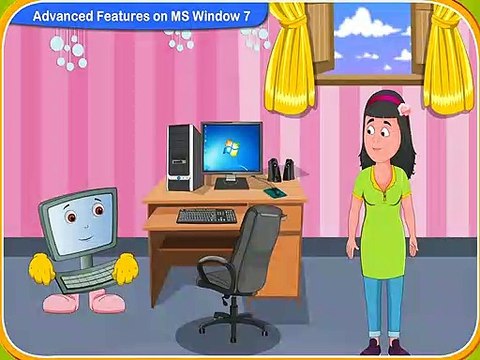 Password 5_ Chapter 3- Advanced Features of MS Windows 7
