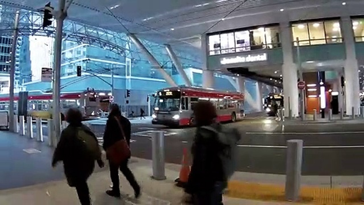 1b San Francisco  CA /Transbsy Transit Center /Centro TransBay Transito /Centro de transito TransBay/