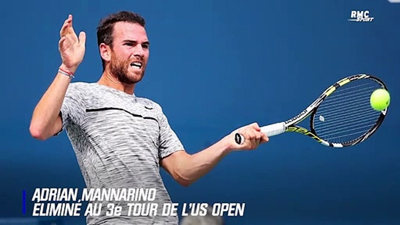 US Open : "L’incompréhension" de Mannarino après un gros imbroglio autour de son match contre Zverev