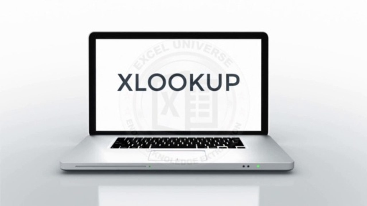 How to Use XLOOKUP in Excel