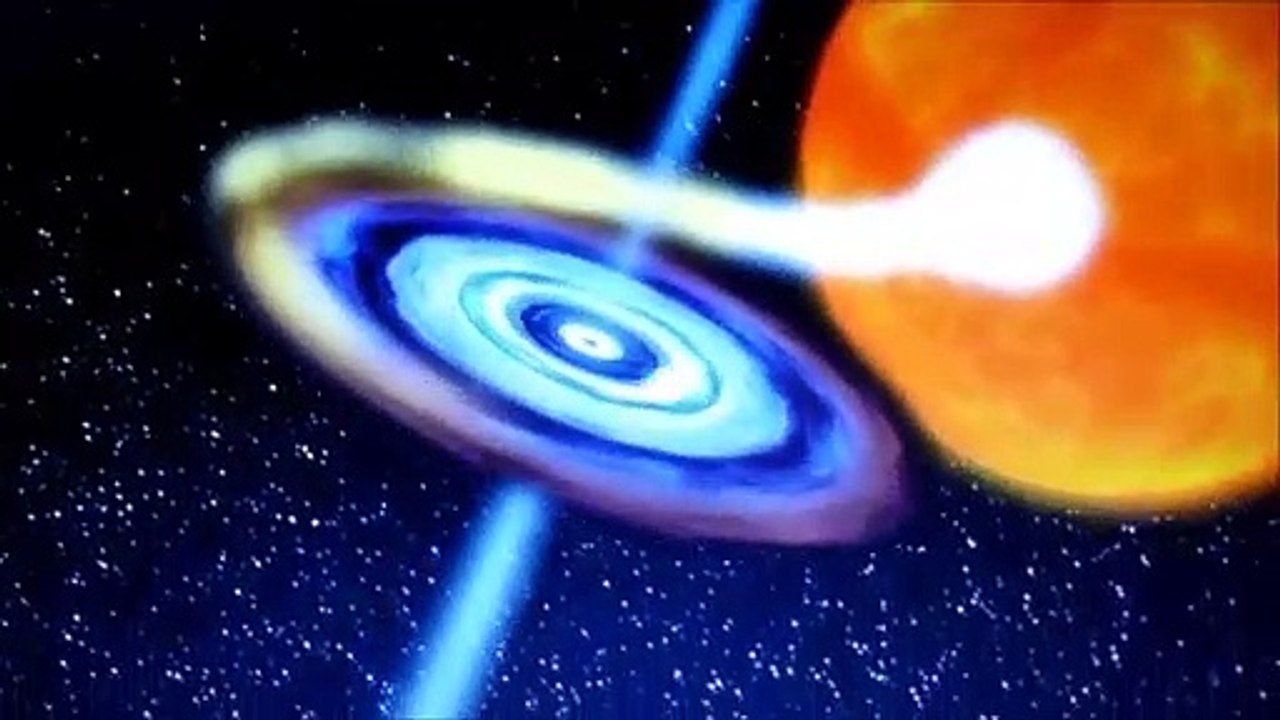How to make, time machine with, black hole,   What is black hole