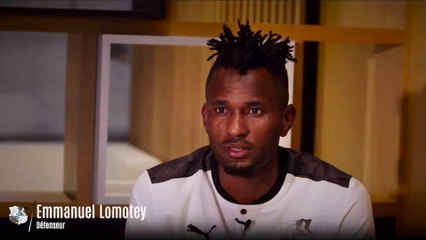 Le Nouveau de La Licorne #4 - Emmanuel Lomotey