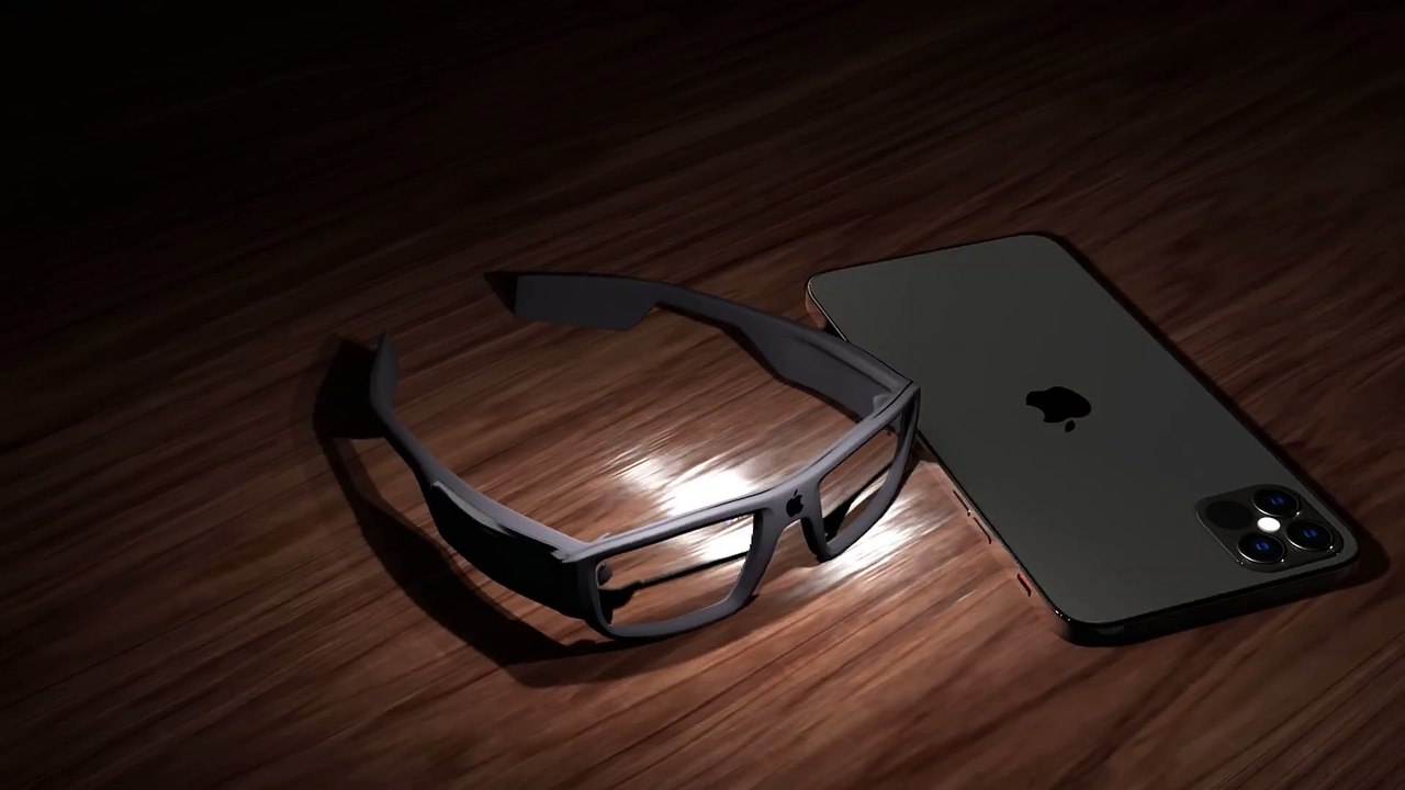 Apple Glass,iGlasses, smart glasses from Apple
