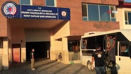 Bitmeyen kaçak göçmen dramı... Kapasite:17, alınan yolcu sayısı:65