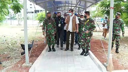 Alasan Satgas Covid Tambah 2 Tower Wisma Atlet