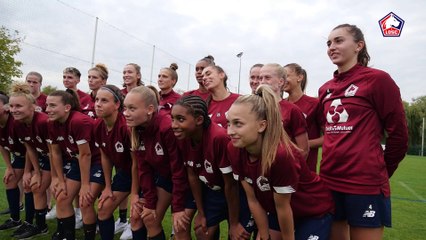 Elles sont prêtes : découvrez les ambitions des Lilloises !