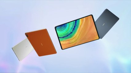 Huawei MatePad Pro - the World's most powerful 5G tablet