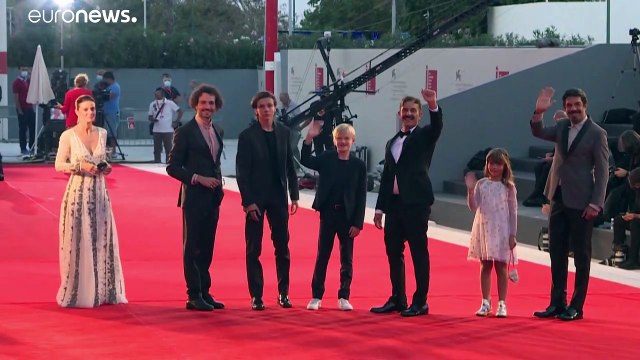 На Венецианском фестивале представлена лента Наш отец