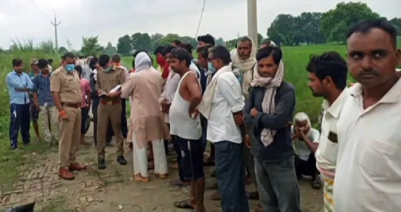 संविदा कर्मी की नदी में डूबकर हुई मौत