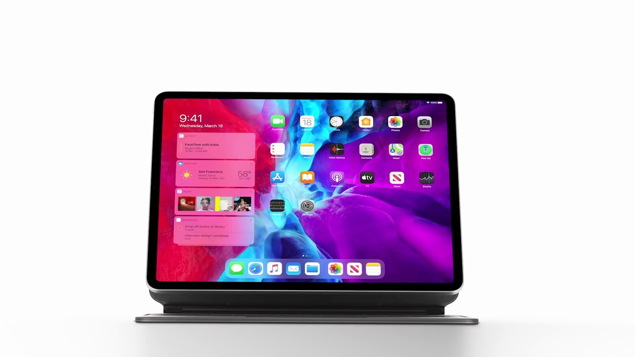 iPad Pro — Your next computer is not a computer — Apple ipad