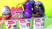 Cupcake Surprise Dolls NUM NUMS Surprise 3.1 & 3.2 FASHEMS STACKEMS, Shimmer and Shine Genie Bottle