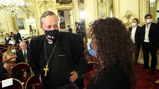 Explosions à Beyrouth : hommage en musique au sénat français