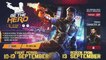 Win Jai Character & More For FREE  Be The Hero with Hrithik Roshan  Garena Free Fire