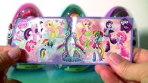 My Little Pony Easter Egg Surprise 2017 -NEW- Pinkie Pie, Twilight Sparkle, Rainbow Dash by FUNTOYS