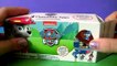 PAW PATROL 3 Eggs Surprise Box with Toys for Kids From Nickelodeon Paw Patrol by FUNTOYS
