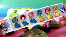 Paw Patrol Egg Surprise Toys with Baby Paw Patrol Pop Up Pals Fun Toys for Kids
