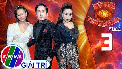 Kỳ tài tranh đấu - Tập 3 FULL: Màn trình diễn của Nguyễn Hòa Minh, Đinh Nhật Minh, Quốc Huy, Hoàng Đình Quyết
