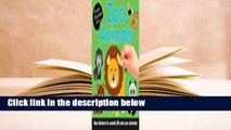 Full E-book  Zoo Animals: Create 10 Cute Pictures Using Simple Stickers  For Kindle