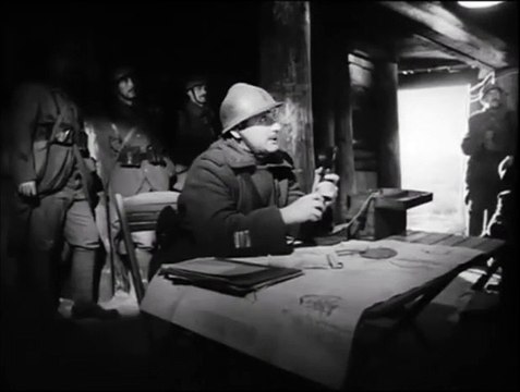 Extraits des Sentiers de la gloire (1957)