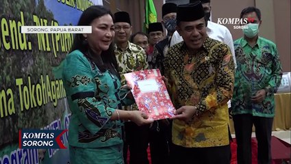 Kementrian Agama Berikan Beasiswa Bagi 61 Pelajar Papua