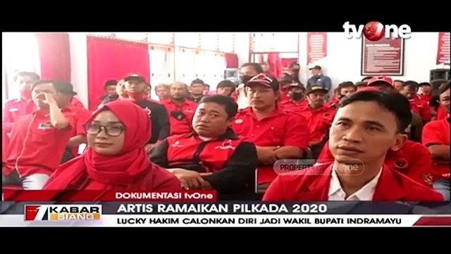Adly Fairuz Dicalonkan Jadi Wakil Bupati Karawang