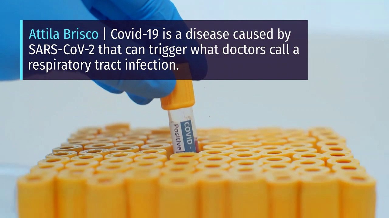 Attila Brisco| Risk Factors for Covid-19 Infection