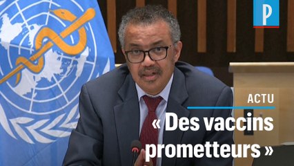 L'OMS "ne cautionnera pas" un vaccin contre le coronavirus s'il "n'est pas sûr et efficace"