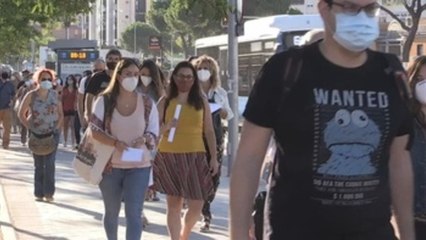 Sanidad notifica 10.476 nuevos casos y 256 muertos en 7 días