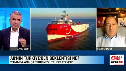 Son Dakika: Cem Gürdeniz'den Fransa yorumu: Hayat şansı vermiyorum | Video