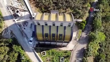 Bu caminin dünyada bir benzeri daha yok