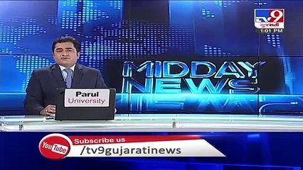 Cong's Ahmed Patel writes to CM Rupani, raised question over Narmada Dam authority's Missmanagement