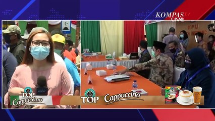 Akhyar-Salman Mendaftar di Pilkada Kota Medan