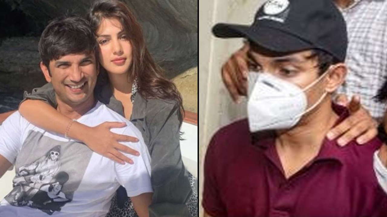 Sushant Singh Rajput : రియా చక్రవర్తి ఆదేశాలతో సుశాంత్‌కు డ్రగ్స్ ఇచ్చాం - షోవిక్ చక్రవర్తి