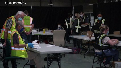 Αμερικανικές εκλογές:Άρχισε η αποστολή ψηφοδελτίων στη Βόρεια Καρολίνα