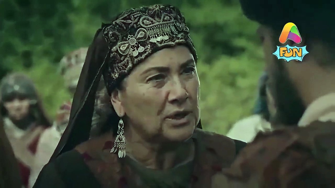Haima ANA and guldaro funny dubbing | ERTUGRUL season 2