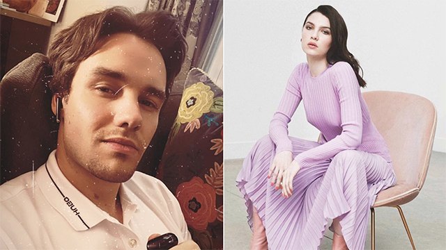 Liam Payne On Engagement With Long Time Girlfriend Maya Henry