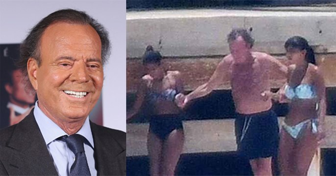 Julio Iglesias- Hey!