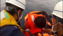 الإعصار هايشن يعرقل عمليات البحث عن ناجين من غرق سفينة قبالة سواحل اليابان