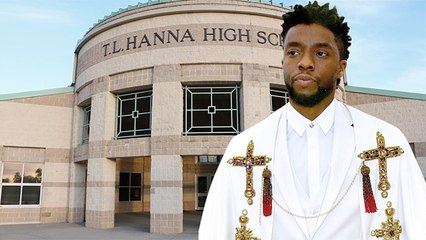 Chadwick Boseman’s High School To Set Up Scholarship Named After Him For A Deserving Student